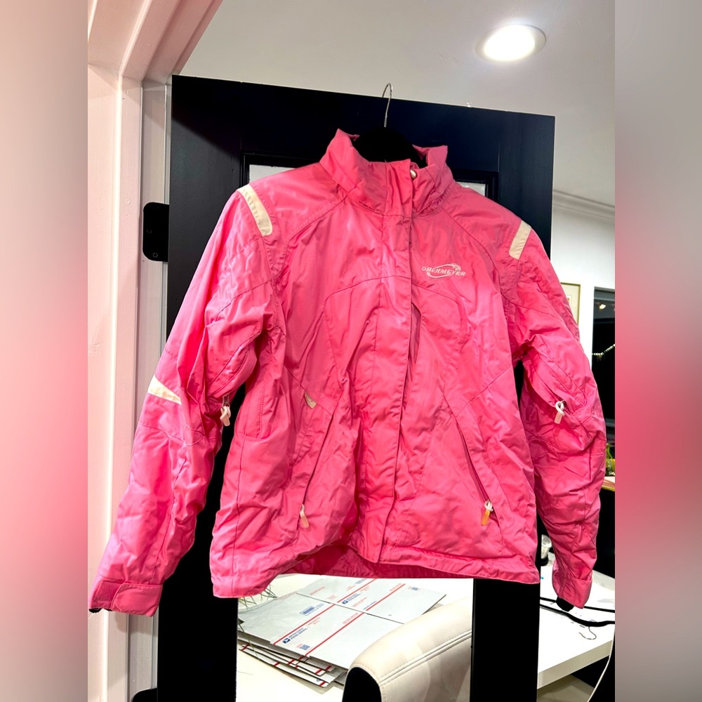 Obermeyer Women’s Ski Jacket Size 8